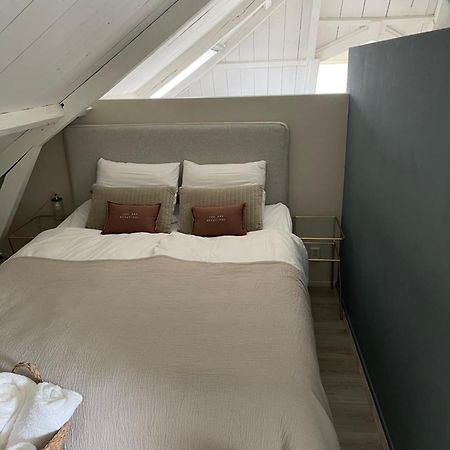 Ferienwohnung Bij Risje Dorp Ballum Exterior foto