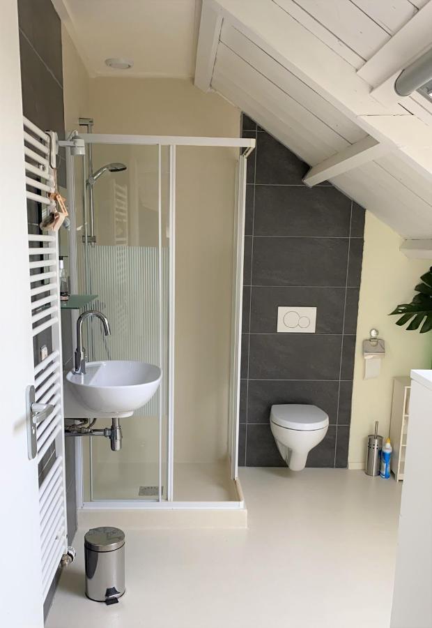 Ferienwohnung Bij Risje Dorp Ballum Exterior foto