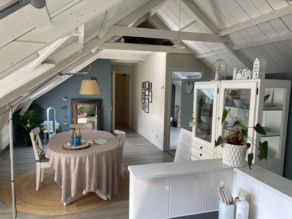 Ferienwohnung Bij Risje Dorp Ballum Exterior foto