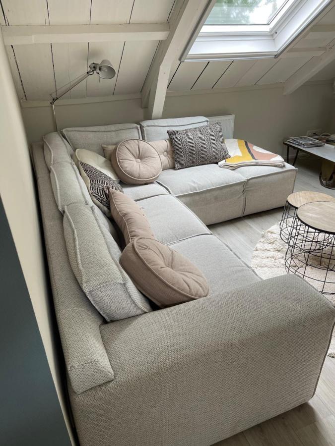 Ferienwohnung Bij Risje Dorp Ballum Exterior foto
