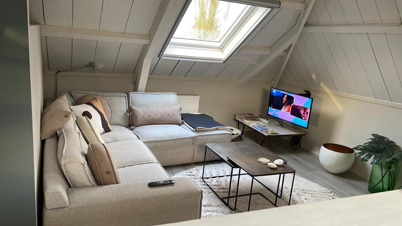 Ferienwohnung Bij Risje Dorp Ballum Exterior foto
