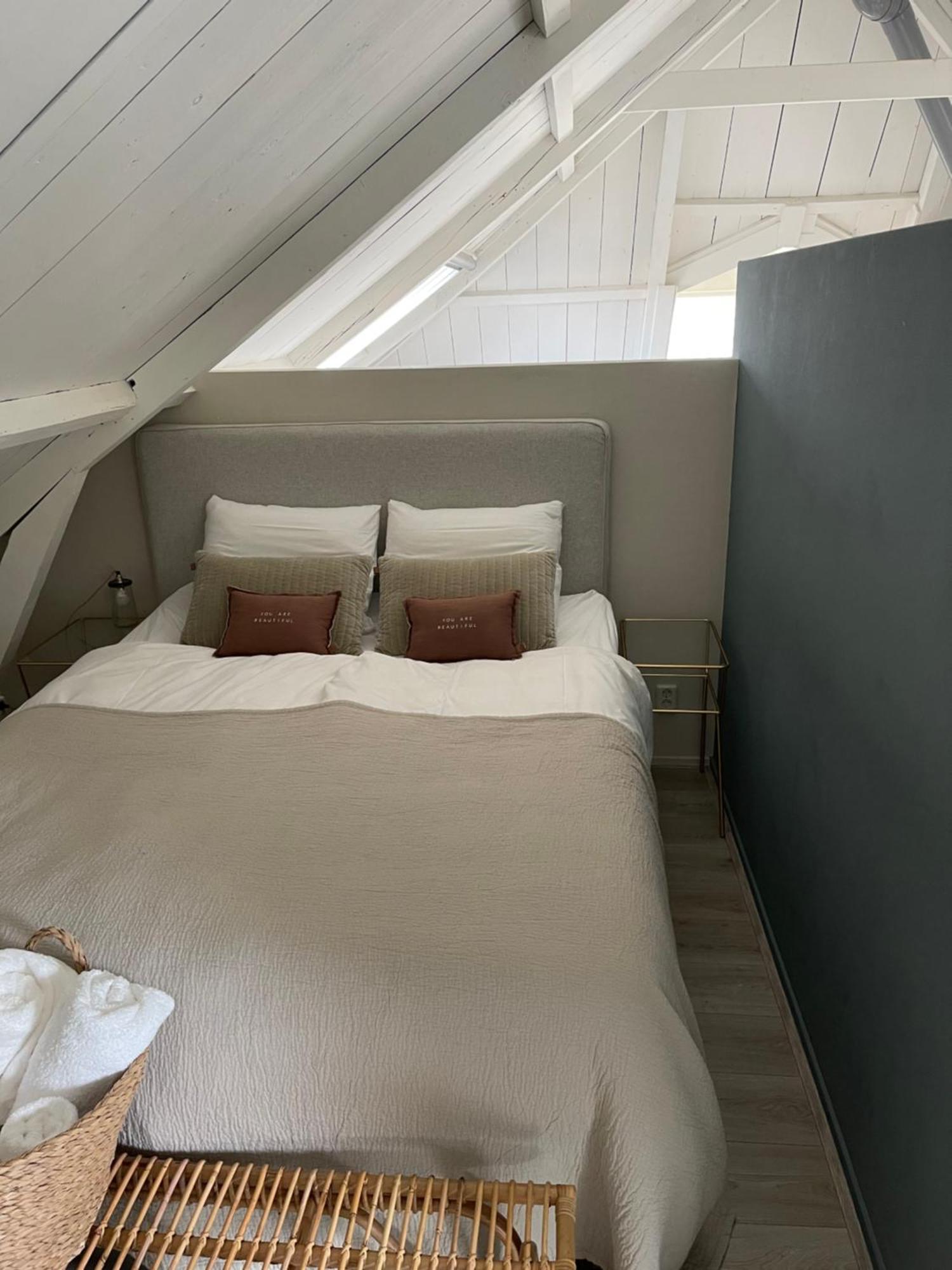 Ferienwohnung Bij Risje Dorp Ballum Exterior foto